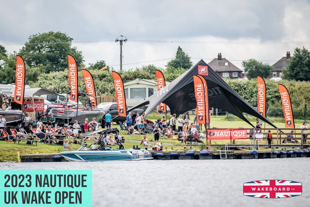 2023 Nautique Wake Open